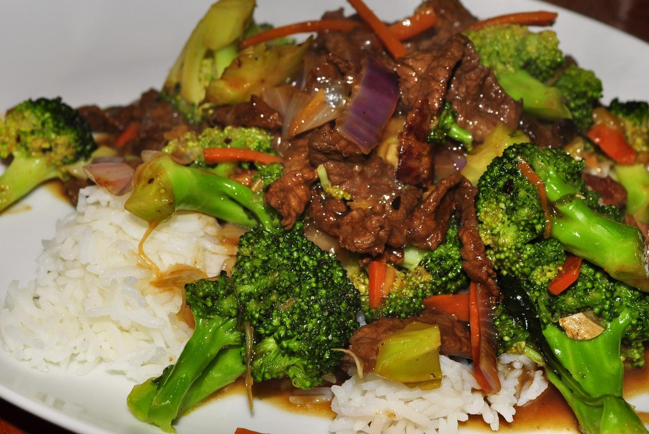 Beef and Broccoli