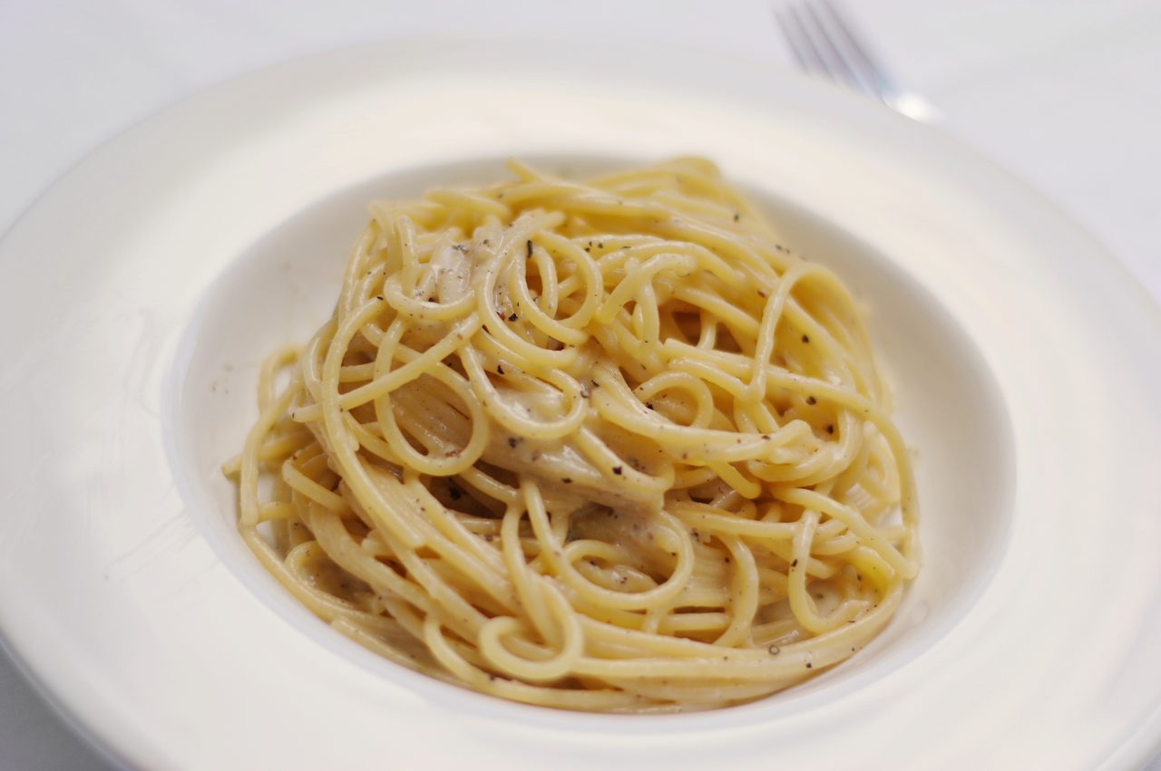 Cacio e Pepe