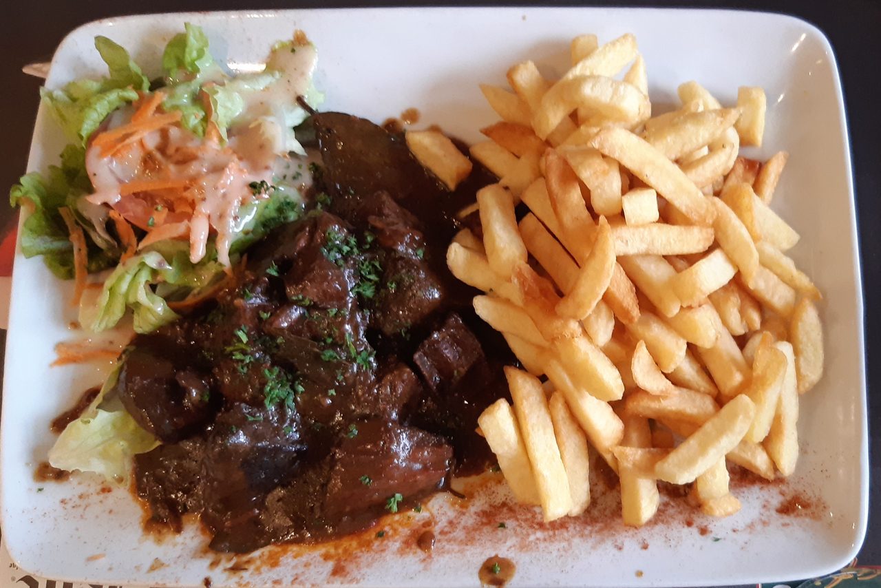 Carbonnade Flamande (Flemish Beef Stew)