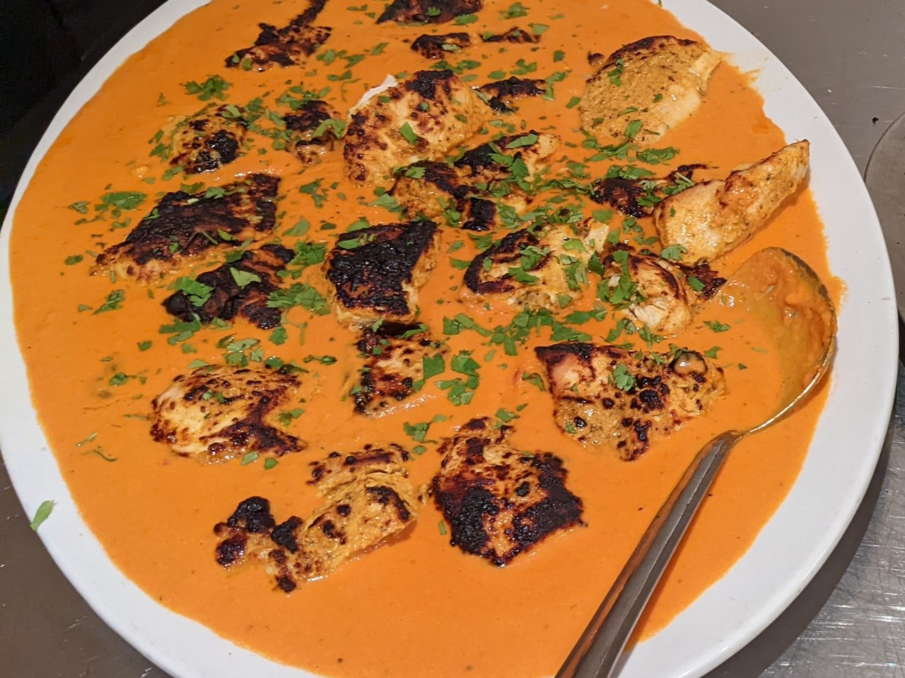 Chicken Tikka Masala