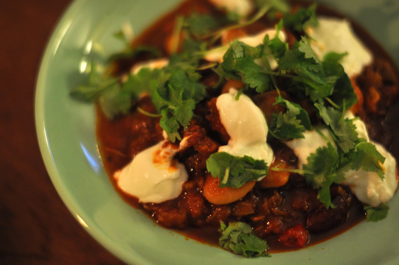 Chili con Carne