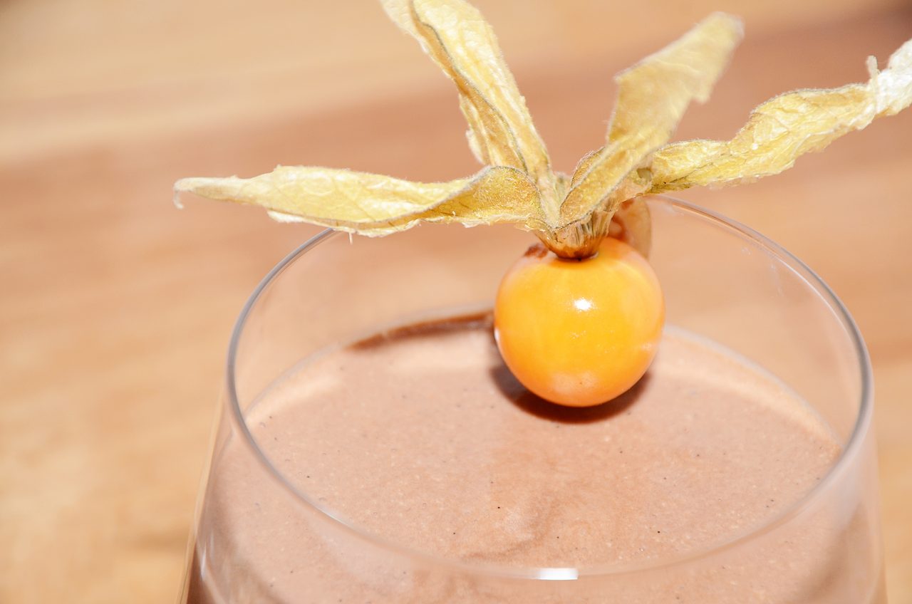 Chocolate Mousse