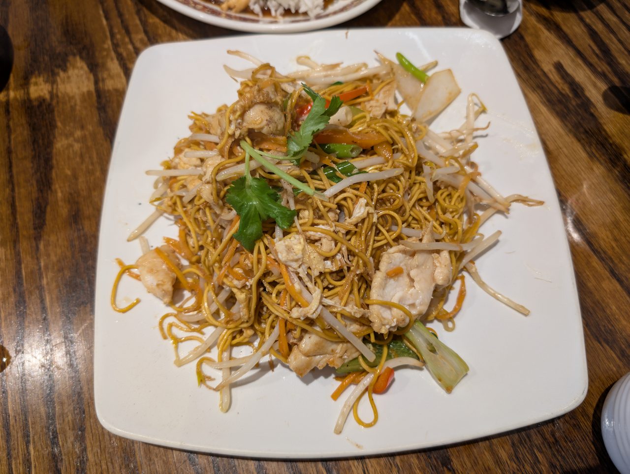 차우멘