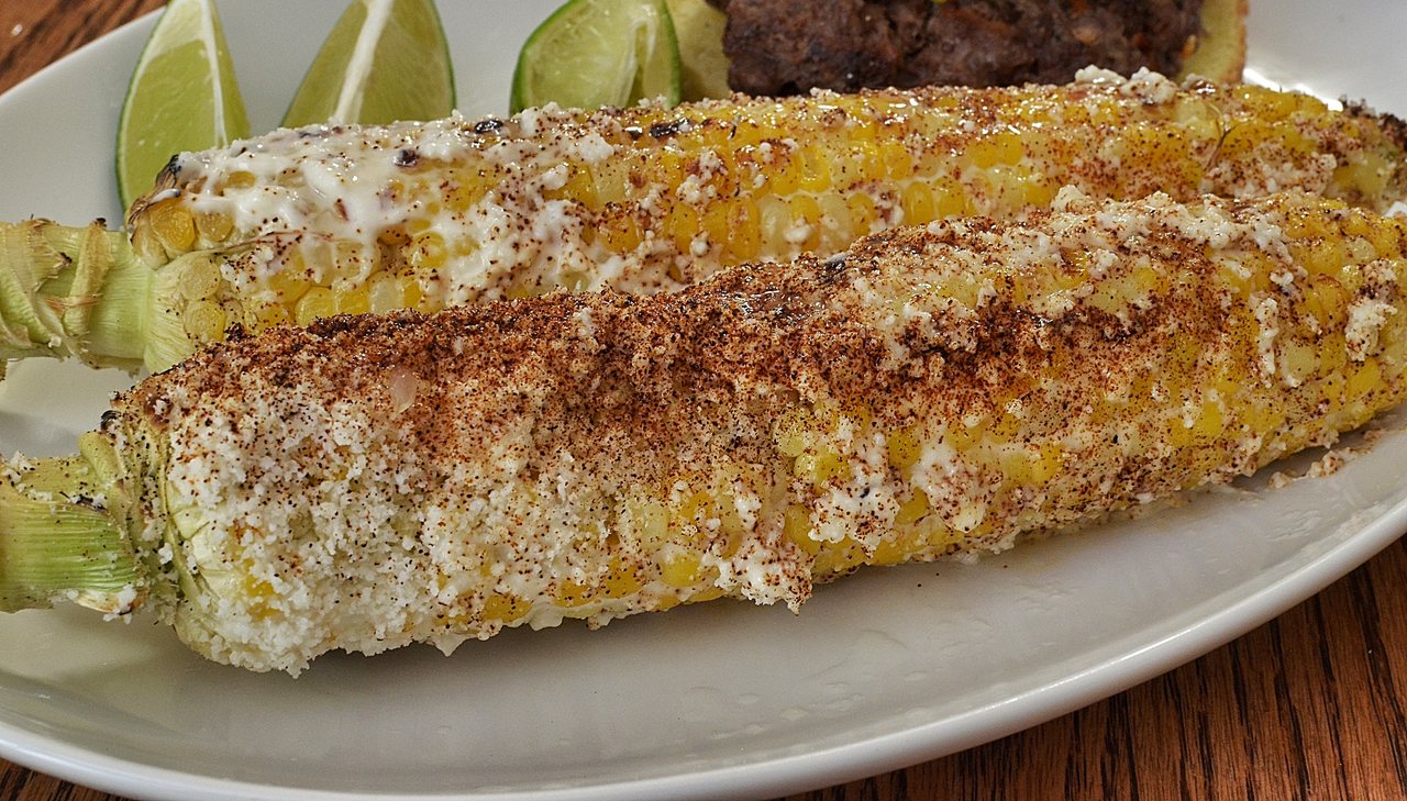 Elote (Mexican Street Corn)