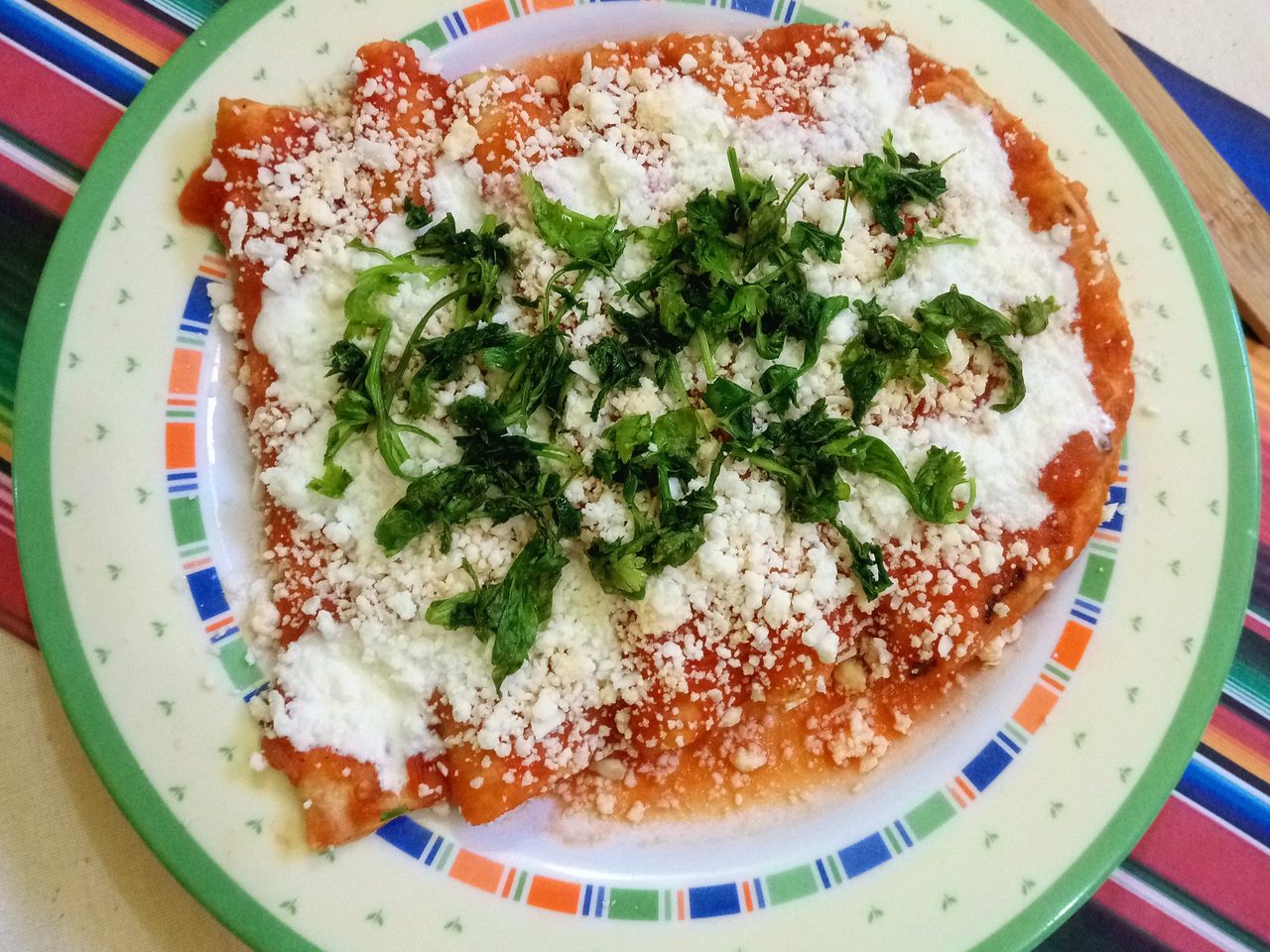 Enchiladas
