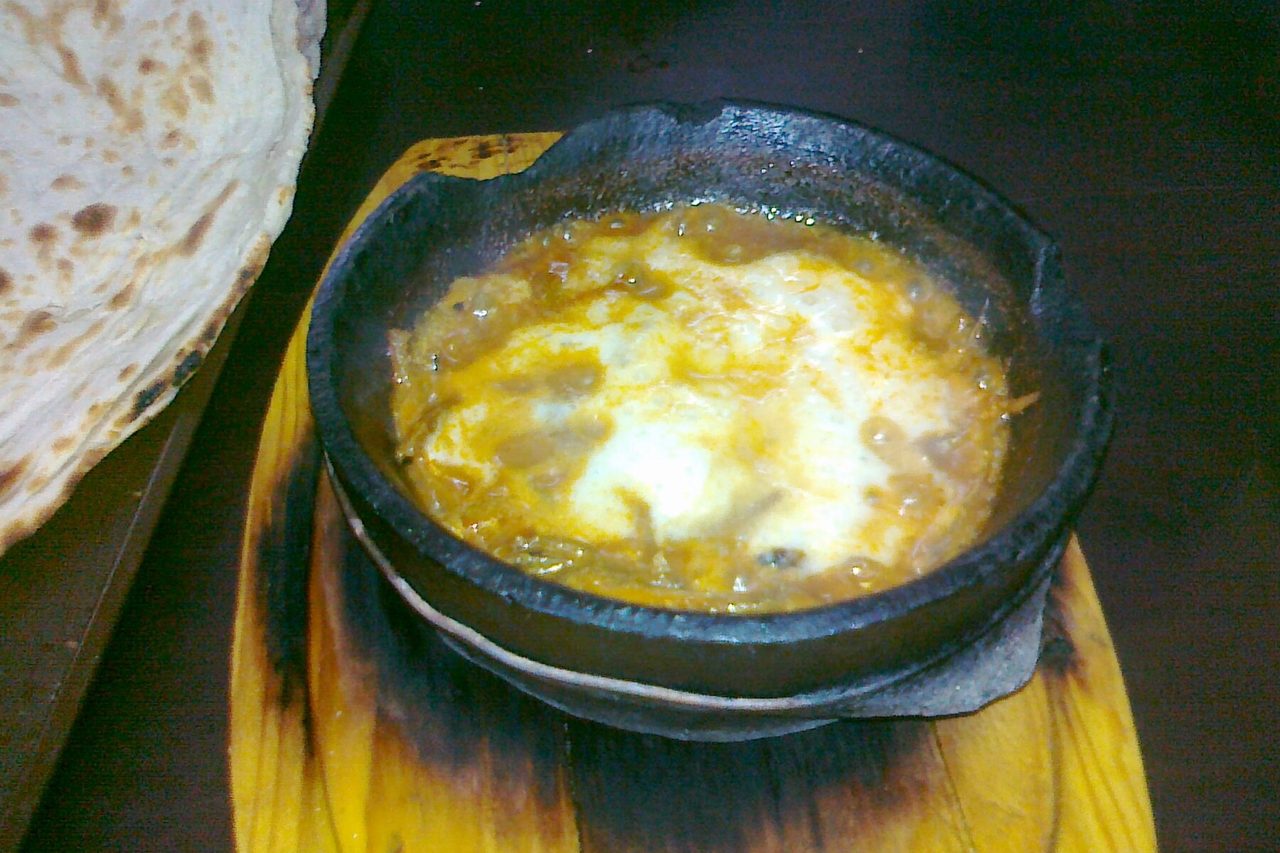 Fahsa (Shredded Lamb Stew with Fenugreek Froth)