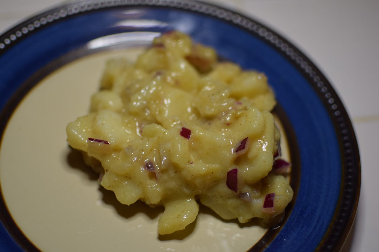 German Potato Salad