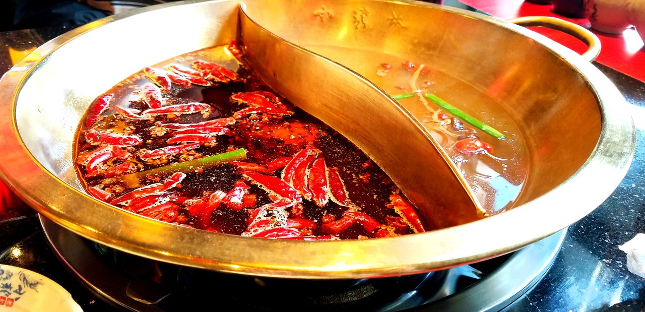 Huoguo (Sichuan Mala Hot Pot)