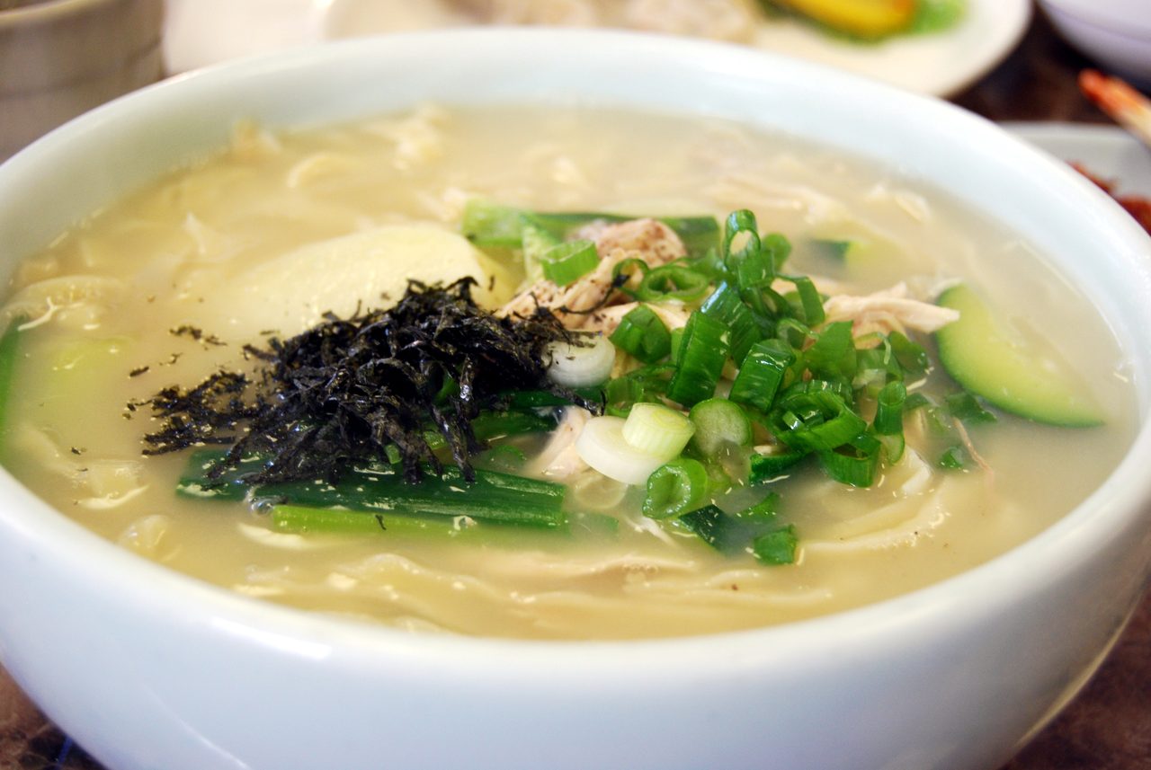 칼국수