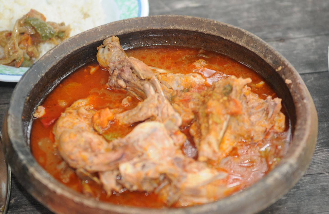 Kedjenou (Ivorian Sealed-Pot Chicken)