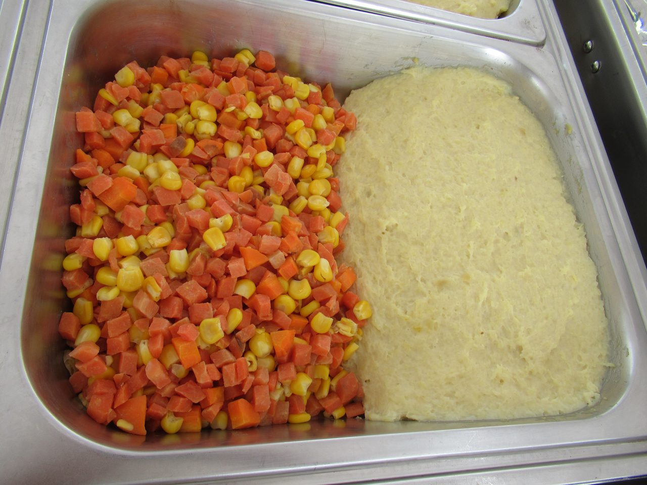 Mashed Potatoes