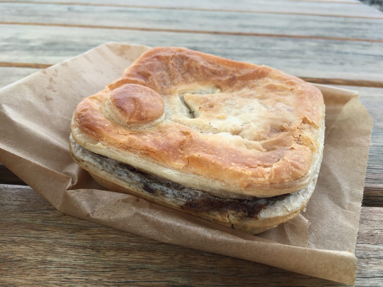 Aussie Meat Pie