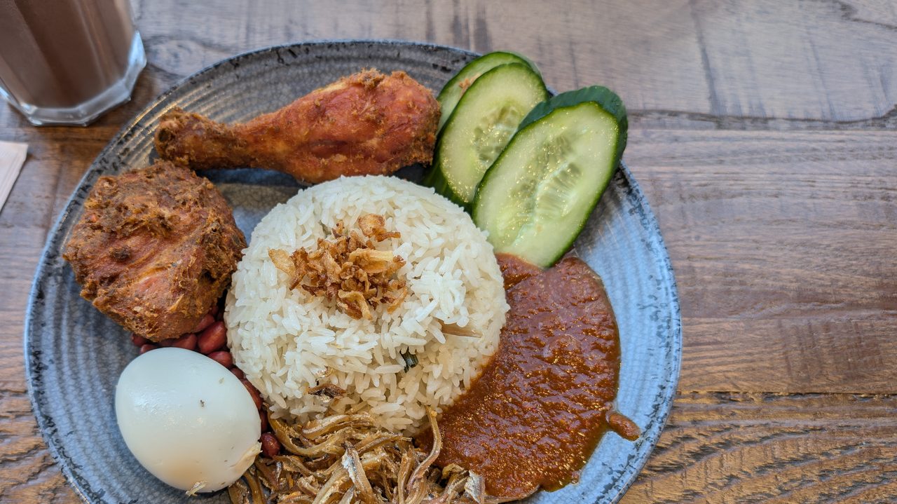 Nasi Lemak