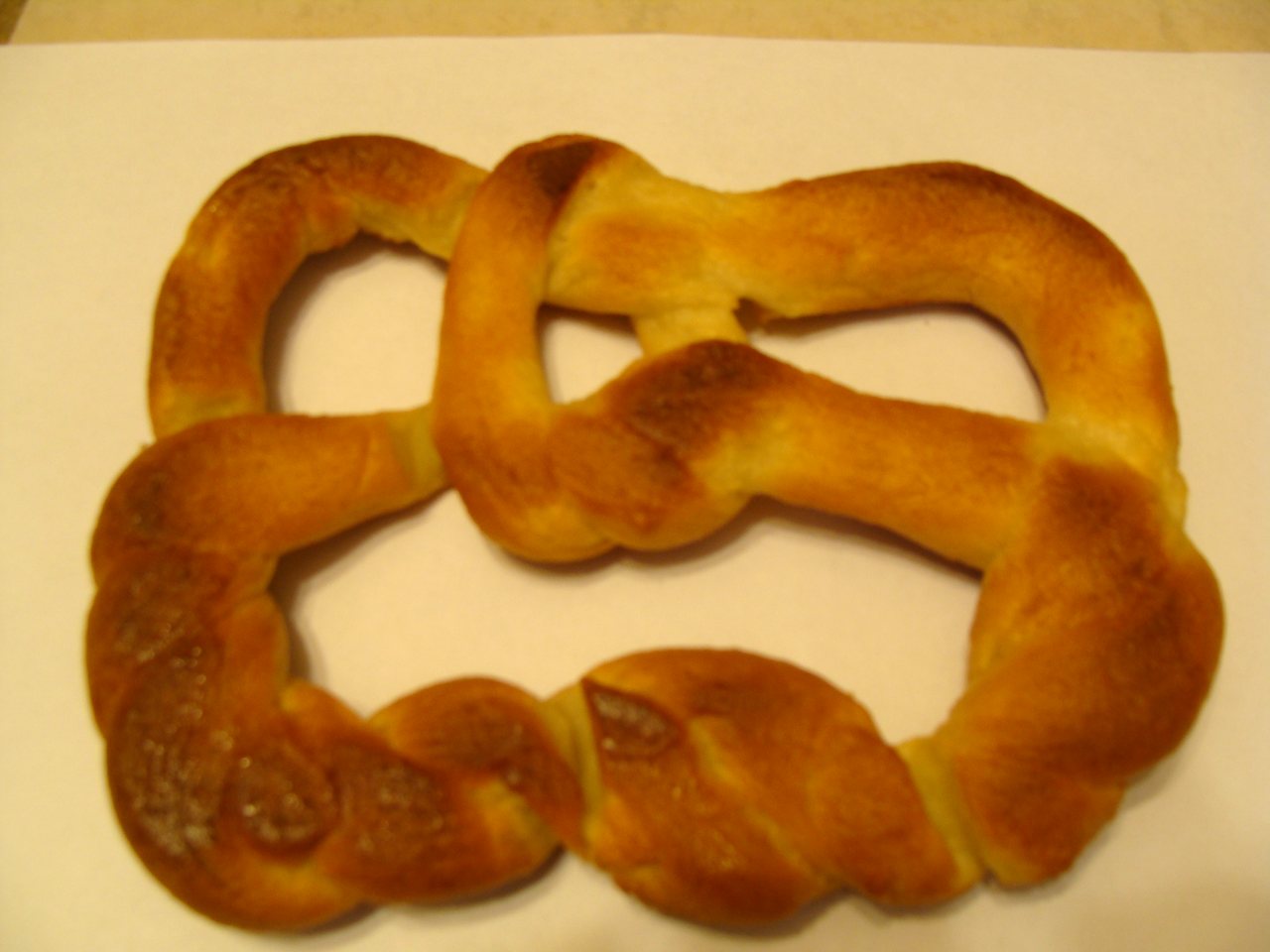 Soft Pretzel