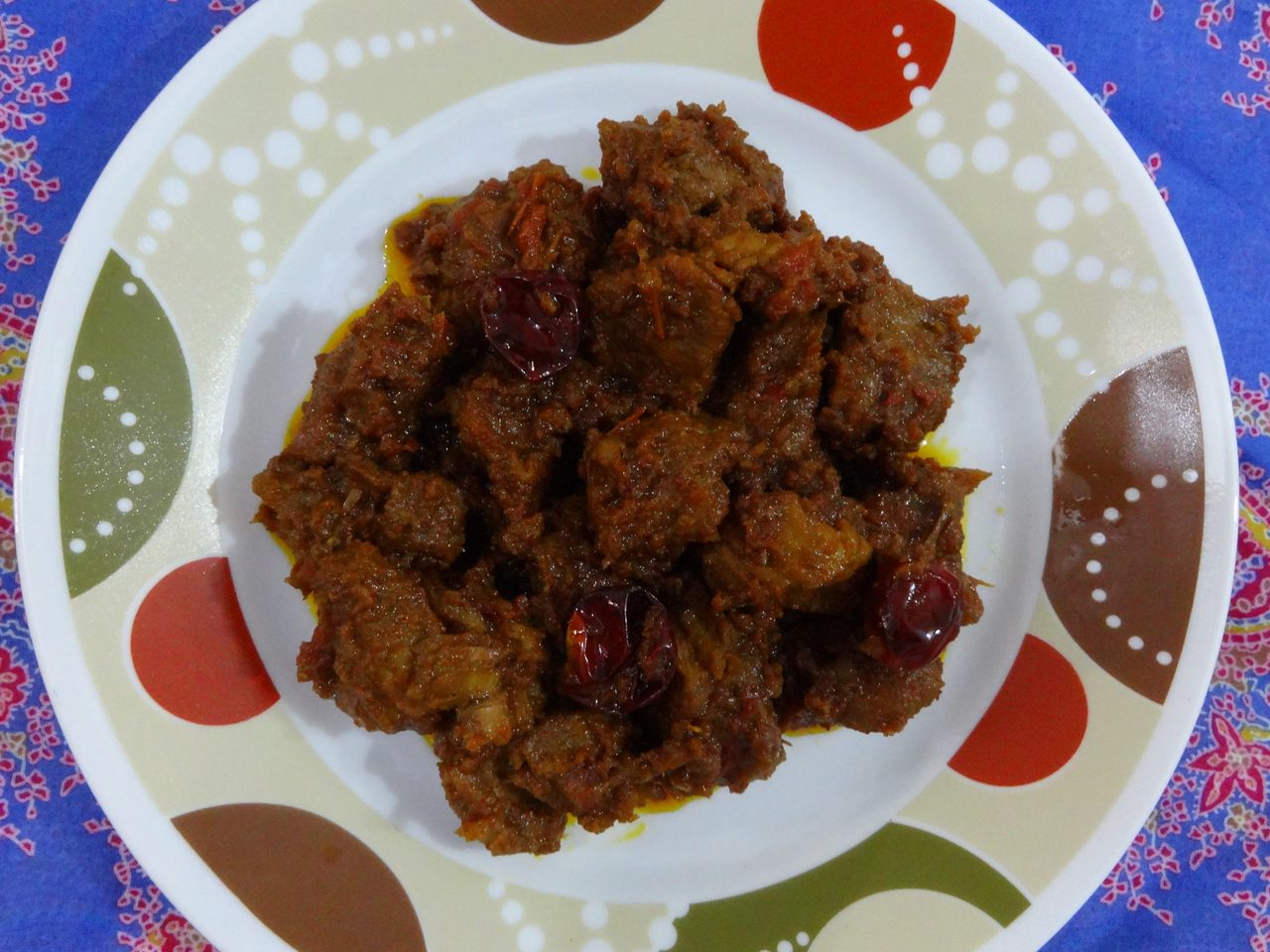 Beef Rendang