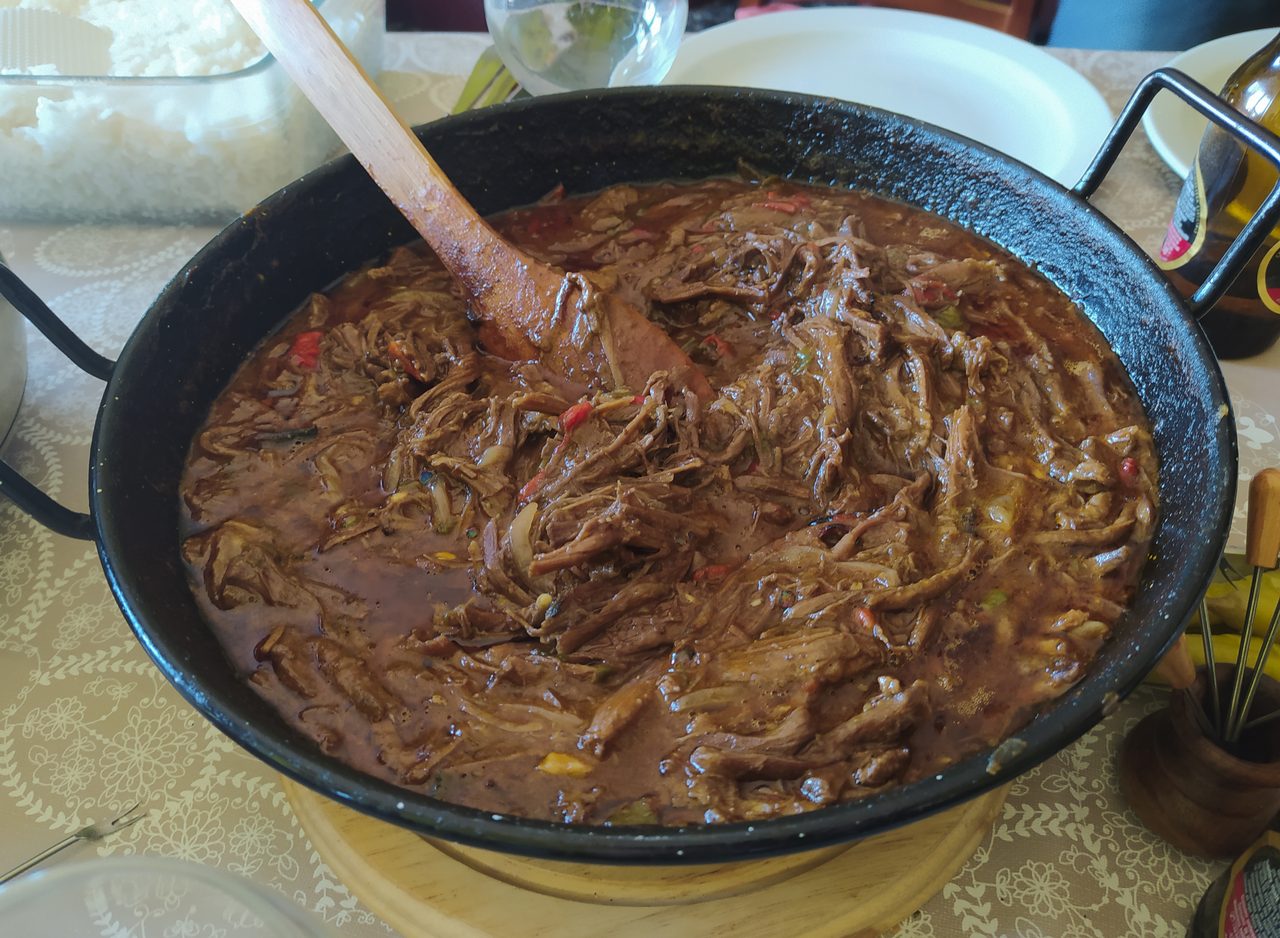 Ropa Vieja (Cuban Shredded Beef)