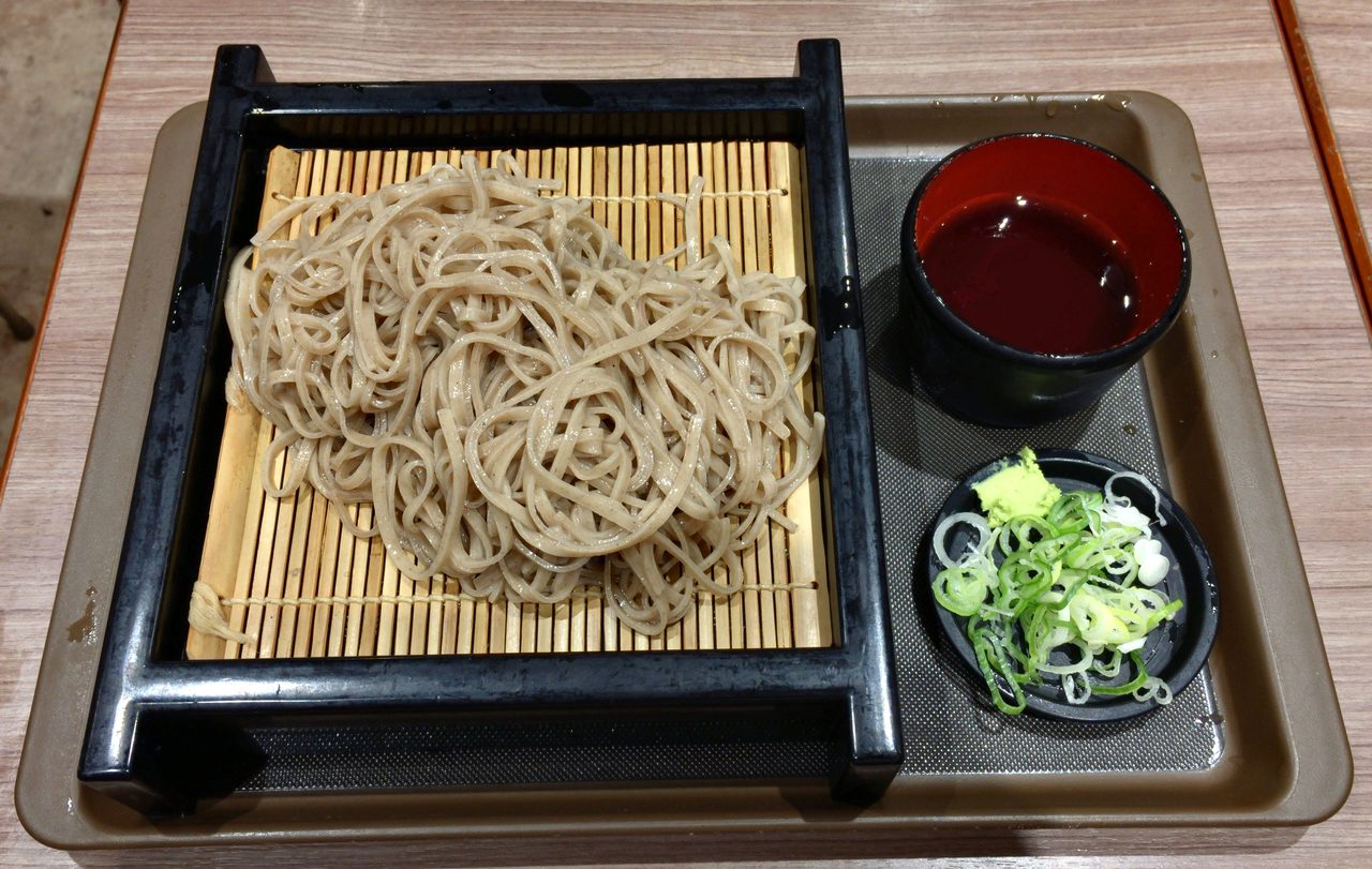 소바