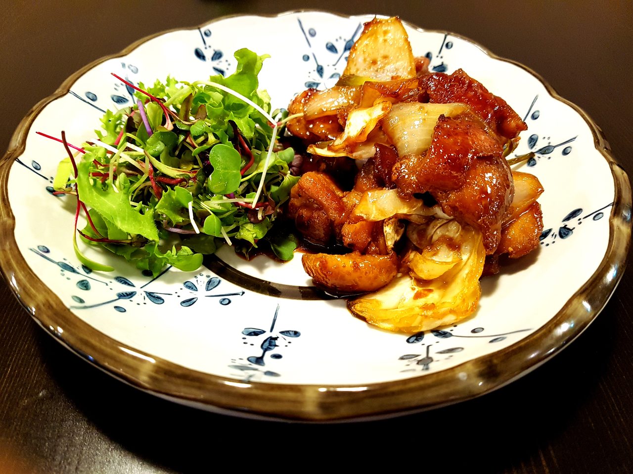 Teriyaki Chicken