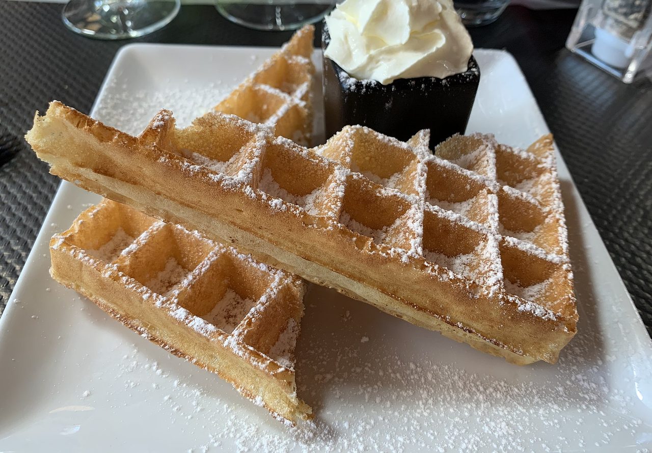 Waffle (Brussels Style)